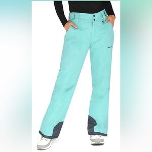 insulated snow pants